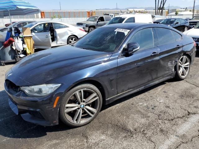 Photo 1 from auction – 2015 BMW 435 I GRAN with VIN WBA4B1C51FG241152