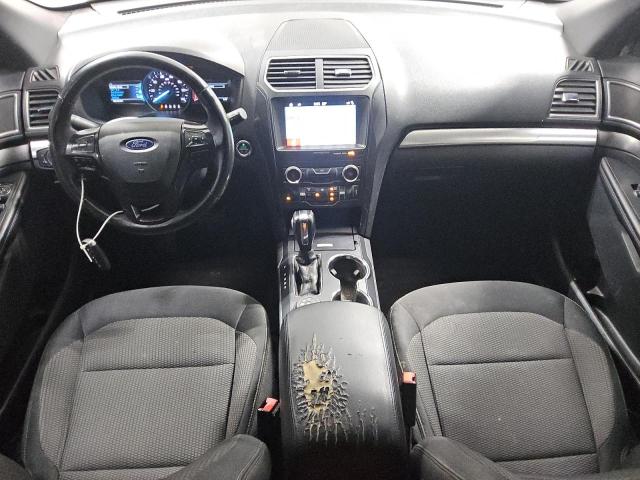 Photo 8 from auction – 2018 FORD EXPLORER X with VIN 1FM5K8D88JGC06959