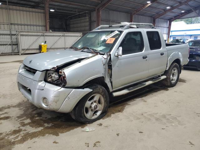NISSAN FRONTIER C 2001 with VIN 1N6ED27TX1C362307 - Photo from auction