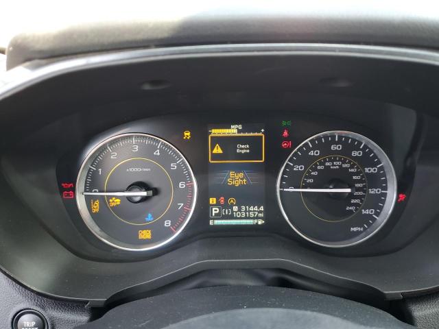 Photo 9 from auction – 2022 SUBARU CROSSTREK with VIN JF2GTHRC4NH229440