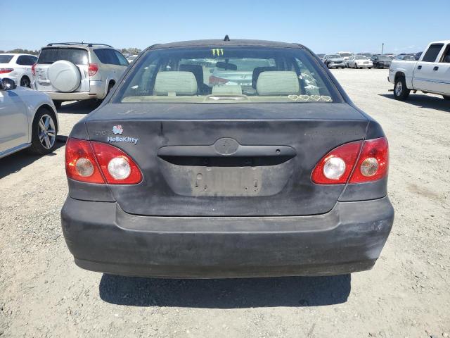 Photo 6 from auction – 2008 TOYOTA COROLLA CE with VIN 1NXBR32E98Z953461