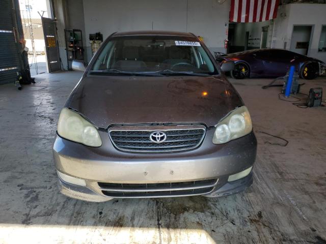 Photo 5 from auction – 2003 TOYOTA COROLLA with VIN 1NXBR32E53Z077108