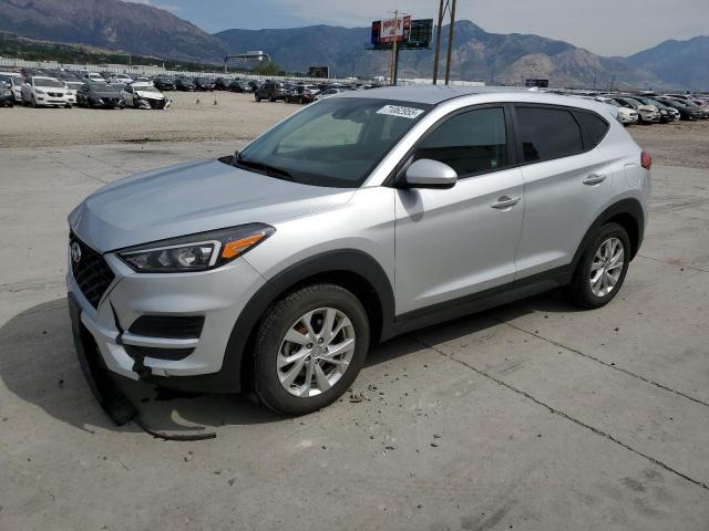 Photo 1 from auction – 2019 HYUNDAI TUCSON SE with VIN KM8J2CA45KU892268