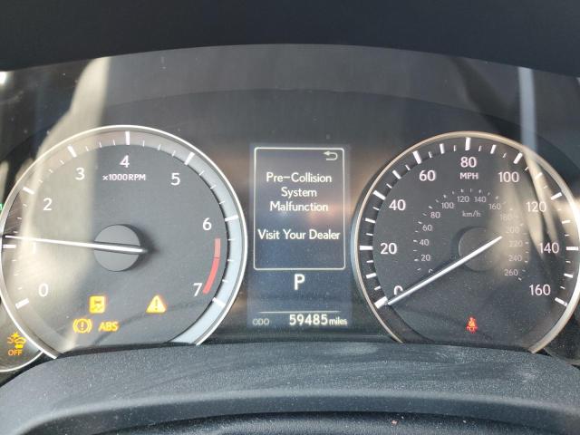 Photo 9 from auction – 2022 LEXUS RX 350 with VIN 2T2HZMAAXNC228135