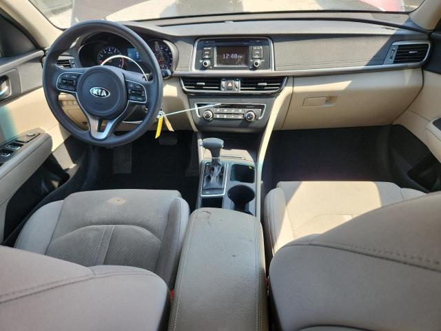 Photo 8 from auction – 2016 KIA OPTIMA LX with VIN 5XXGT4L37GG024906