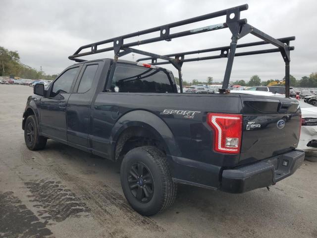 Photo 2 from auction – 2015 FORD F150 SUPER CAB with VIN 1FTEX1E87FFC44613