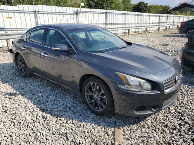 Photo 4 from auction – 2012 NISSAN MAXIMA S with VIN 1N4AA5AP2CC807977