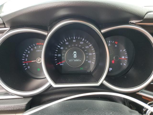 Photo 9 from auction – 2015 KIA OPTIMA EX with VIN 5XXGN4A70FG374313