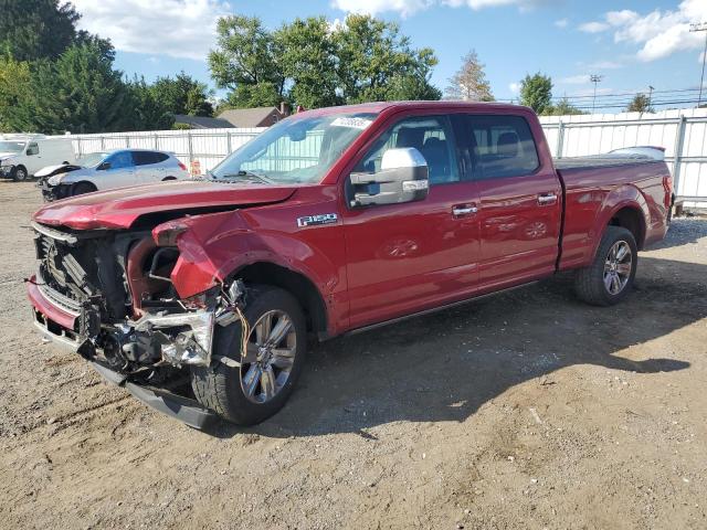 Photo 1 from auction – 2018 FORD F150 SUPER with VIN 1FTFW1EG6JFA57788