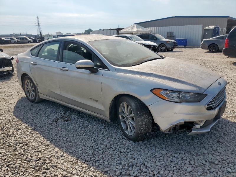 Photo 4 from auction – 2017 FORD FUSION SE with VIN 3FA6P0LU6HR323345