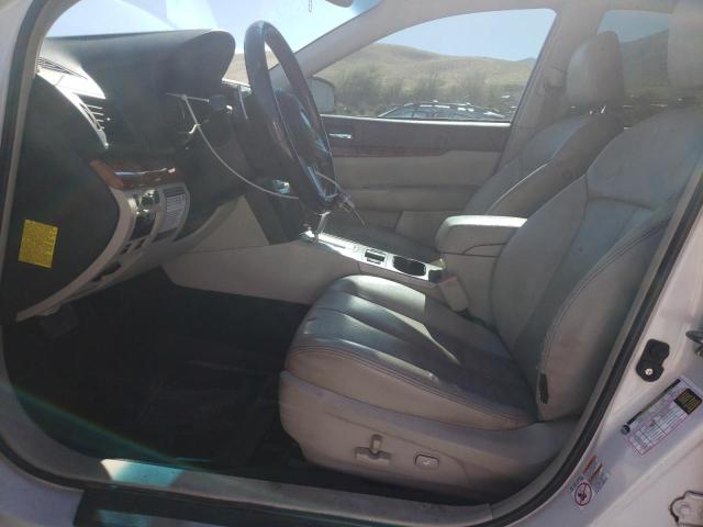 Фото 7 с аукциона – 2011 SUBARU LEGACY 2.5 с VIN 4S3BMBJ64B3229018