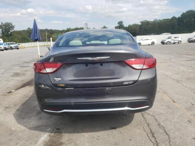 Photo 6 from auction – 2016 CHRYSLER 200 LIMITE with VIN 1C3CCCAB6GN181208