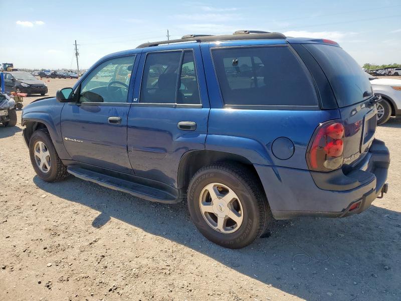 Photo 2 from auction – 2003 CHEVROLET TRAILBLAZE with VIN 1GNDS13S532285096