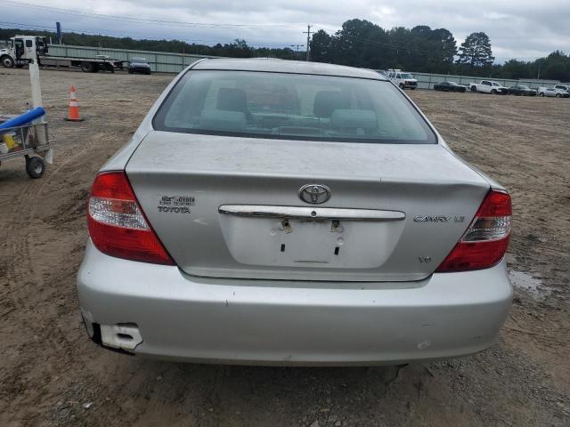 Photo 6 from auction – 2004 TOYOTA CAMRY LE with VIN 4T1BF30K54U571522