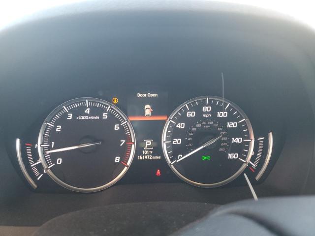 Photo 9 from auction – 2014 ACURA MDX TECHNOLOGY with VIN 5FRYD4H44EB011869