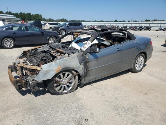 CHRYSLER SEBRING TO 2010 with VIN 1C3BC5ED7AN147594 - Photo from auction