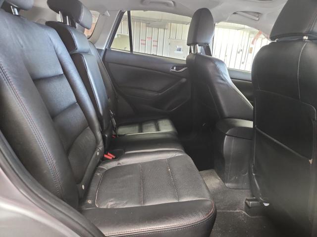 Photo 11 from auction – 2014 MAZDA CX-5 GT with VIN JM3KE4DY2E0396707