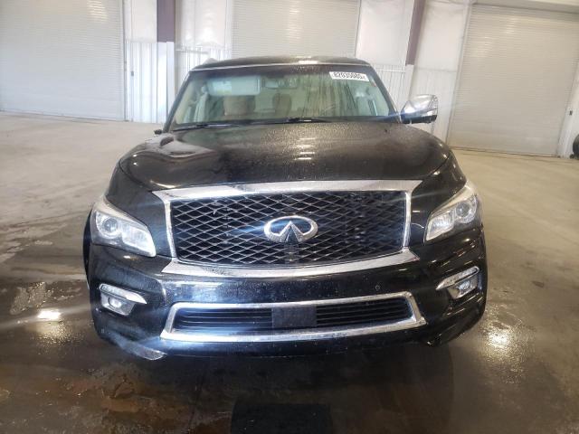 Photo 5 from auction – 2016 INFINITI QX80 with VIN JN8AZ2NC0G9402877