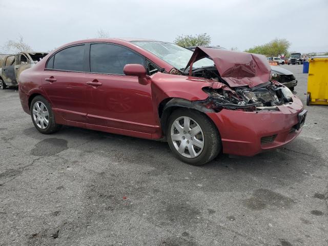 Photo 4 from auction – 2010 HONDA CIVIC LX with VIN 2HGFA1F58AH587692