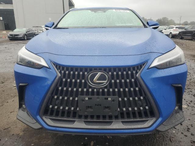 Photo 5 from auction – 2025 LEXUS NX 350H BASE with VIN 2T2GKCEZ8SC055298