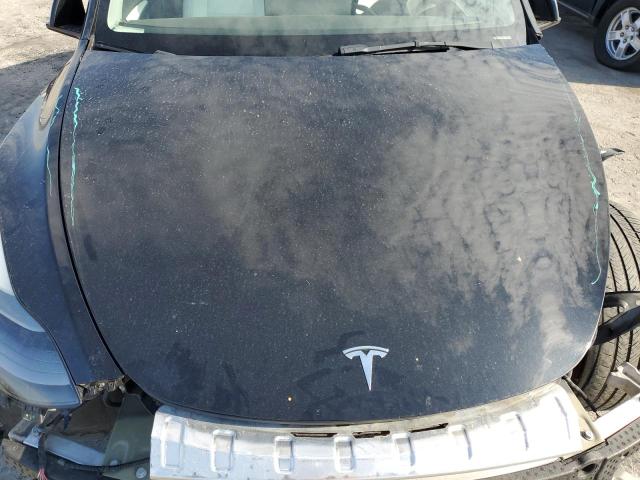 Photo 11 from auction – 2022 TESLA MODEL Y with VIN 7SAYGDEF0NF544173