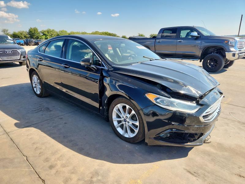 Photo 4 from auction – 2017 FORD FUSION TIT with VIN 3FA6P0K92HR130560