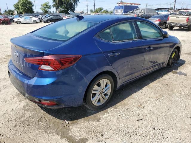Снимка 3 от търг – 2020 HYUN ELANTRA SEL с VIN 5NPD84LF8LH575231