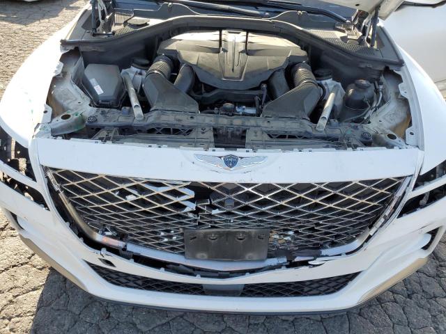 Photo 12 from auction – 2022 GENESIS GV80 BASE with VIN KMUHCESC3NU084889