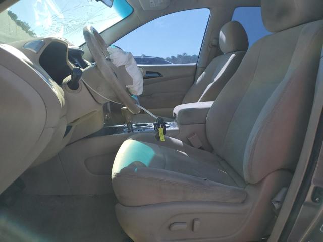 Photo 7 from auction – 2014 NISSAN PATHFINDER with VIN 5N1AR2MN7EC649842