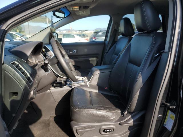 Photo 7 from auction – 2008 FORD EDGE LIMIT with VIN 2FMDK39C58BA32197