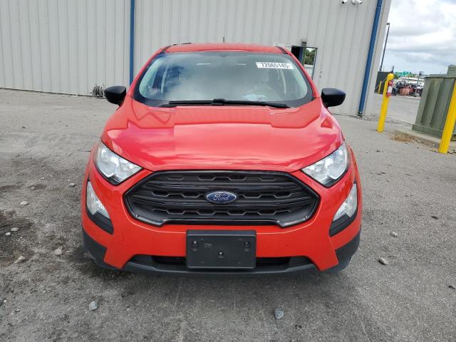 Photo 5 from auction – 2021 FORD ECOSPORT S with VIN MAJ3S2FE8MC425238