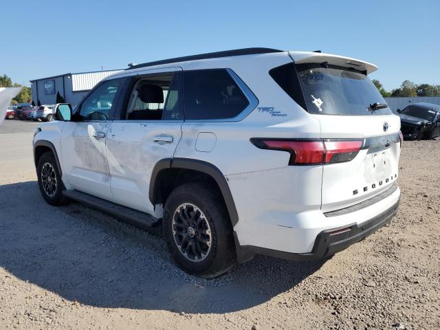 Photo 2 from auction – 2024 TOYOTA SEQUOIA SR5 with VIN 7SVAAABA6RX034936