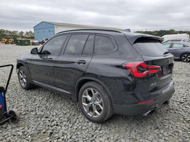 Photo 2 from auction – 2022 BMW X3 XDRIVE3 with VIN 5UX53DP01N9J24970