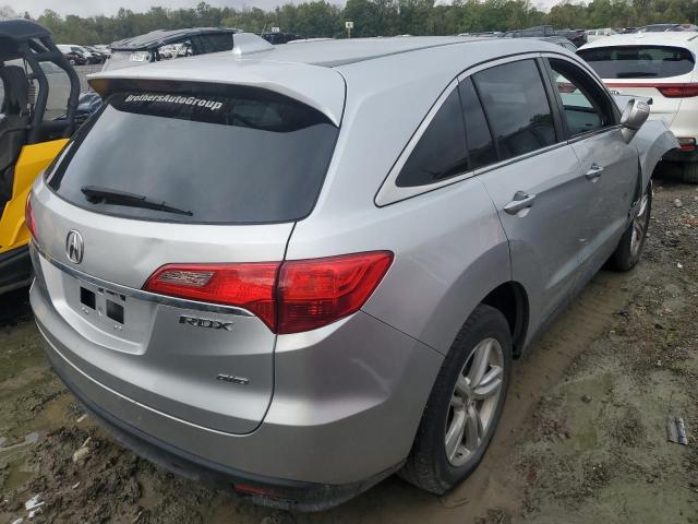 Photo 3 from auction – 2014 ACURA RDX with VIN 5J8TB4H33EL014155