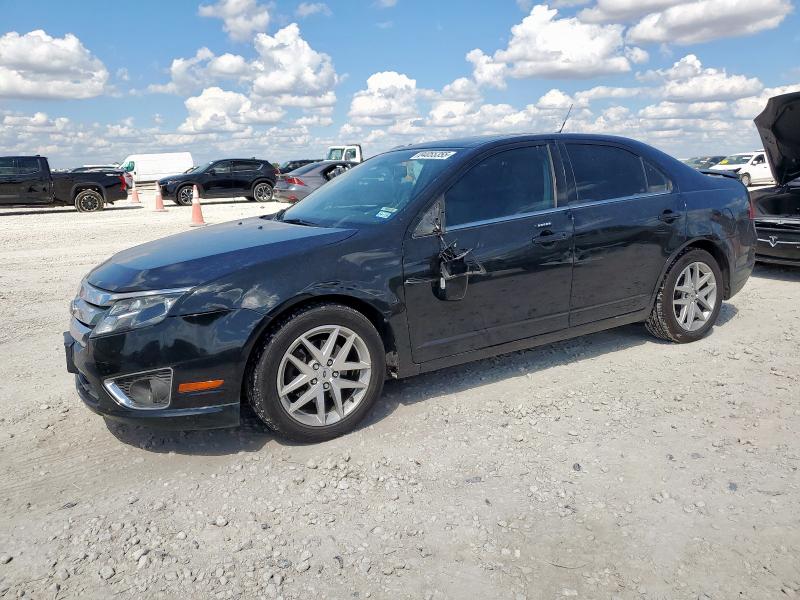 FORD FUSION SEL 2012 with VIN 3FAHP0JA7CR338978 - Photo from auction
