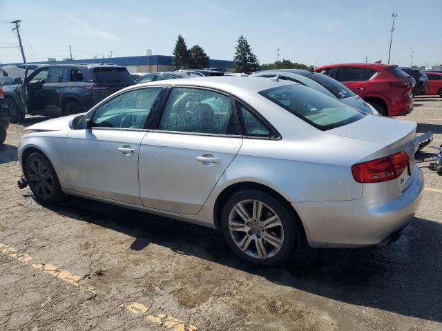 Photo 2 from auction – 2010 AUDI A4 PREMIUM with VIN WAUBFAFL4AN057947