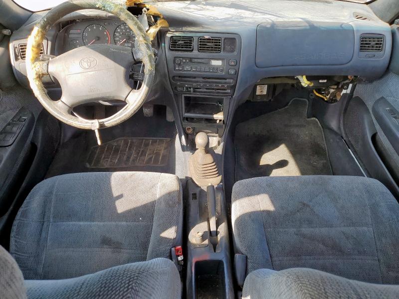 Photo 8 from auction – 1995 TOYOTA COROLLA LE with VIN 1NXAE09B9SZ328745