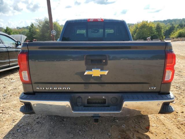 Photo 6 from auction – 2017 CHEVROLET SILVERADO with VIN 3GCUKSEC2HG365149