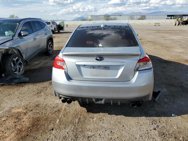 Photo 6 from auction – 2016 SUBARU WRX with VIN JF1VA1B61G9804071