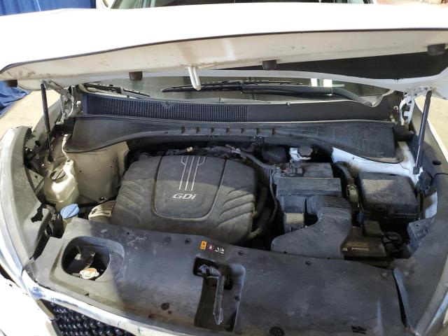 Photo 12 from auction – 2018 KIA SORENTO EX with VIN 5XYPHDA53JG417021