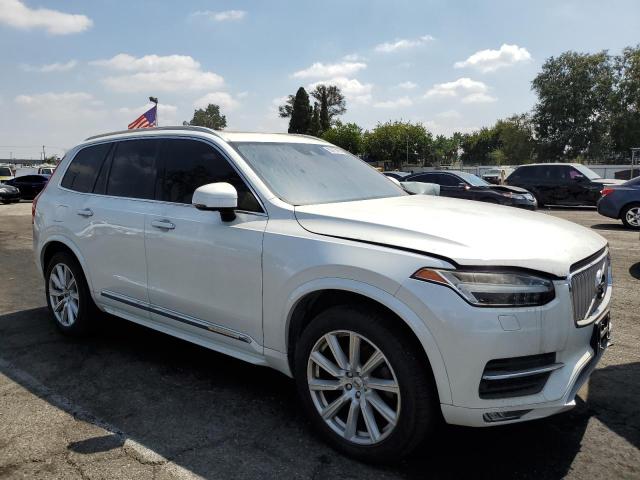 Photo 4 from auction – 2016 VOLVO XC90 T6 with VIN YV4A22PL7G1052723