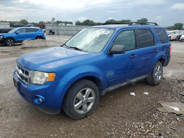 Photo 1 from auction – 2011 FORD ESCAPE XLT with VIN 1FMCU9DG9BKB24509