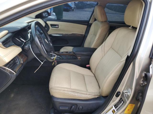 Photo 7 from auction – 2013 TOYOTA AVALON BAS with VIN 4T1BK1EB3DU076695