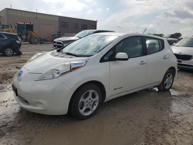 صورة رقم 1 من المزاد - 2013 NISSAN LEAF مع VIN 1N4AZ0CP6DC403008