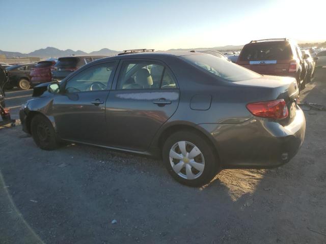 Photo 2 from auction – 2009 TOYOTA COROLLA BA with VIN JTDBL40E39J046447
