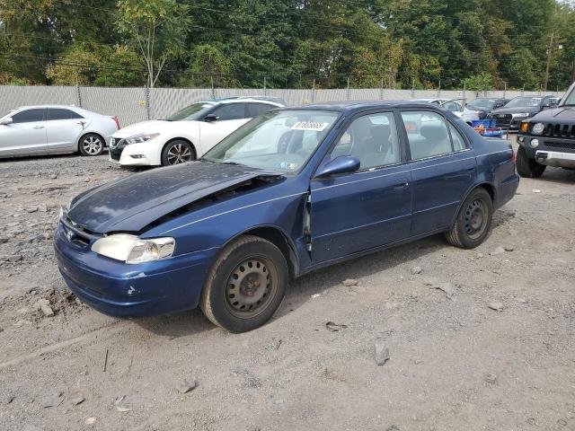 TOYOTA COROLLA VE 1998 with VIN 2T1BR18E9WC028141 - Photo from auction