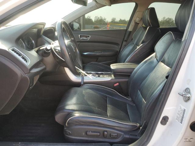 Photo 7 from auction – 2018 ACURA TLX TECH with VIN 19UUB2F50JA009241