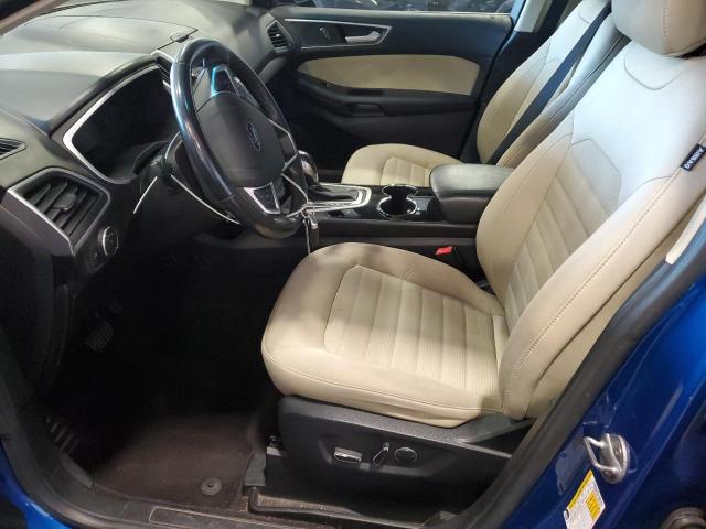 Photo 7 from auction – 2018 FORD EDGE SEL with VIN 2FMPK4J84JBB53819