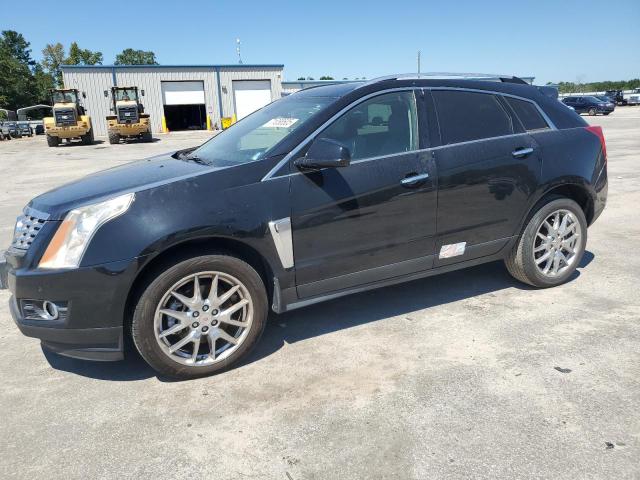 CADILLAC SRX PREMIU 2014 with VIN 3GYFNDE3XES560964 - Photo from auction