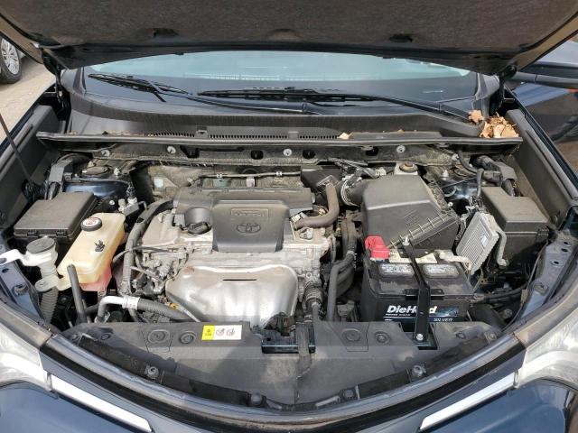 Photo 12 from auction – 2018 TOYOTA RAV4 LE with VIN JTMBFREV2JJ199029